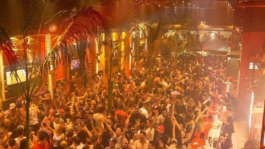 Feriado no El Tequilero