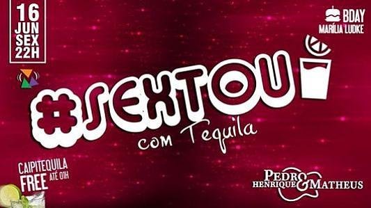 #Sextou