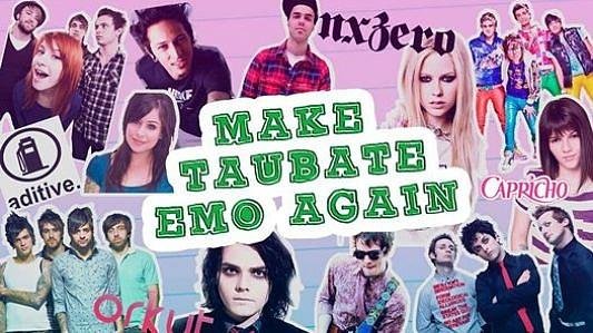 Make Taubaté Emo Again