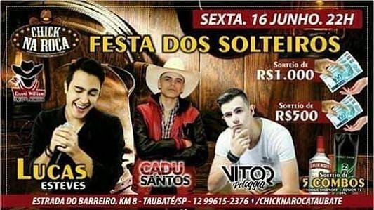 Festa dos solteiros