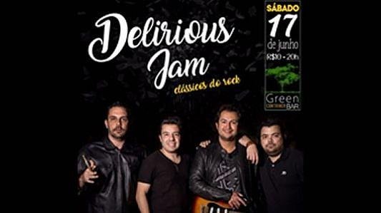 Delirious Jam