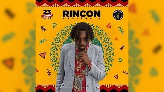 Rincon Sapiência