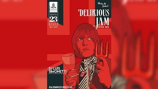 Delirious Jam