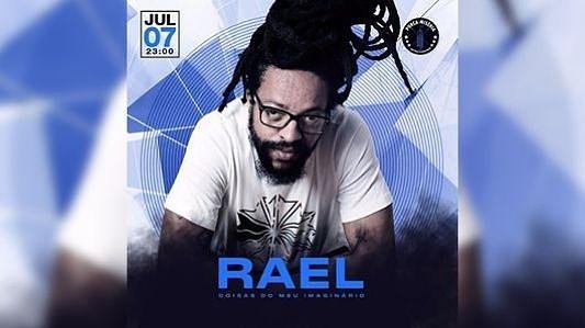 Rael: Coisas do meu imaginário