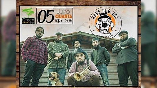 Rude Dog Ska