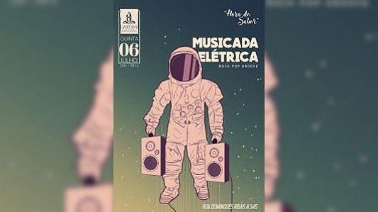Musicada Elétrica