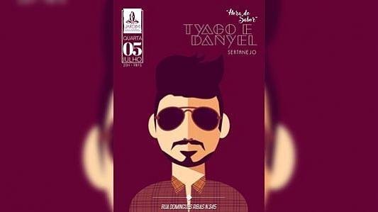 Tyago e Danyel