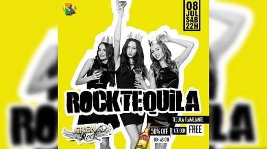 Rock Tequila