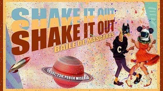 Shake it Out