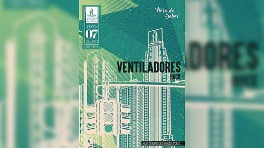 Ventiladores