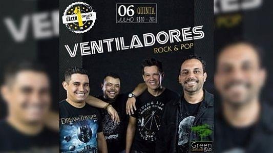 Ventiladores