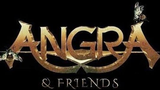 Angra - Show Angra & Friends