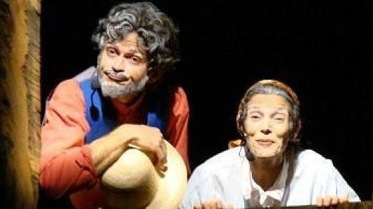Histórias do Avô e do Bisavô de Agripino