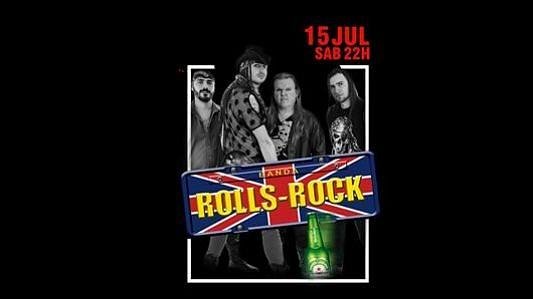 Rolls-Rock