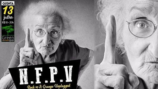 N.F.P.V - Rock 90 & Grunge Unlugged