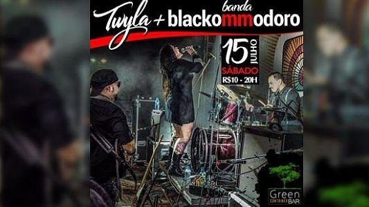 Twyla + Blackommodoro