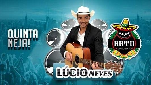 Quintaneja com Lúcio Neves