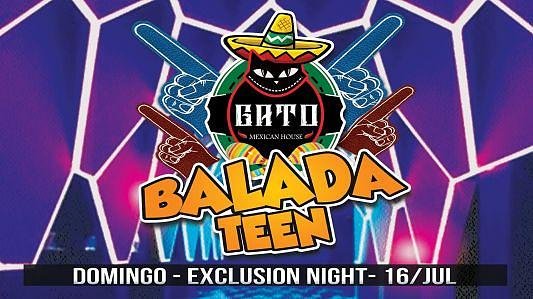 Exclusion Night - Teen