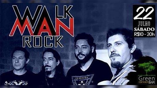 Walkman Rock