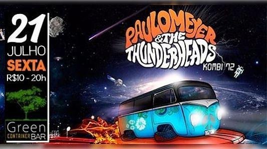 PauloMeyer & Thunderheads