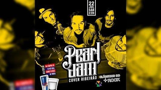 Pearl Jam Cover Ribeirão