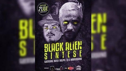 Black Alien Síntese