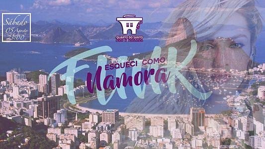 Esqueci Como Namora
