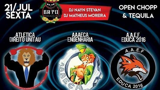 Amnésia Party