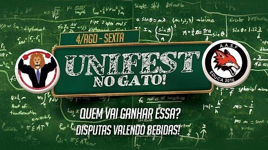 Unifest - Direito vs Educa