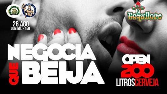 Negocia que Beija - Cervejada Open