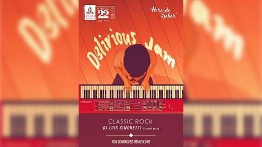 Delirious Jam