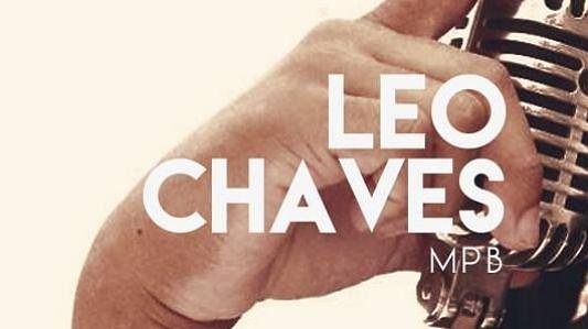 Leo Chaves no Tempero de Terça