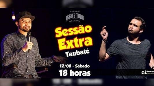 Thiago Ventura: Isso é tudo que eu tenho