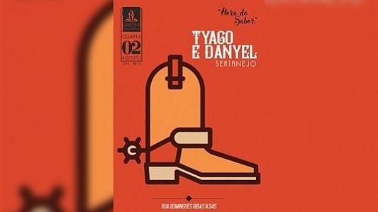 Tyago e Danyel