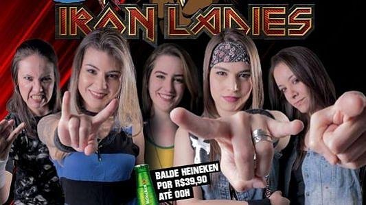 Iron Ladies