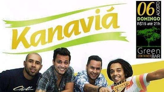 Kanaviá