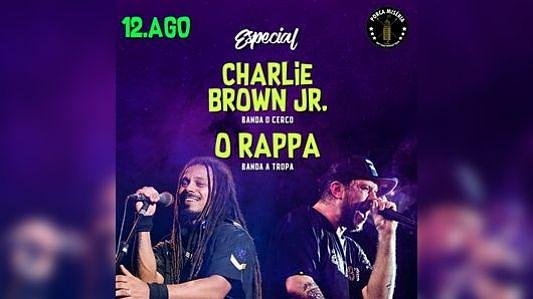 Especial CBJr + O Rappa