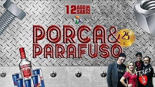 Porca e Parafuso