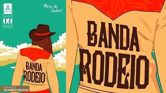 Banda rodeio
