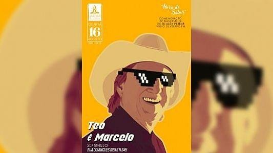 Teo e Marcelo