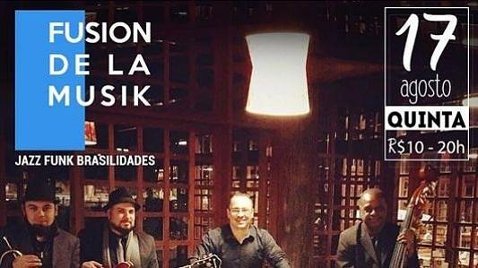 Fusion de La Musik
