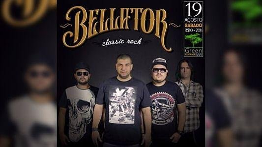 Bellator Classic Rock