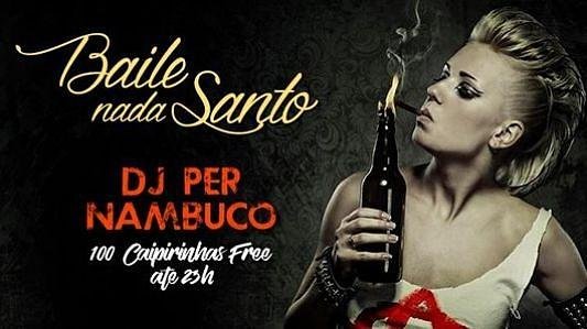 Baile Nada Santo