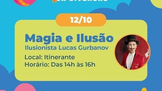 Magia e Ilusão