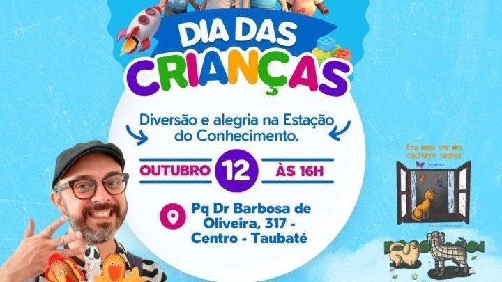 PROSINHA NA ESTAÇÃO