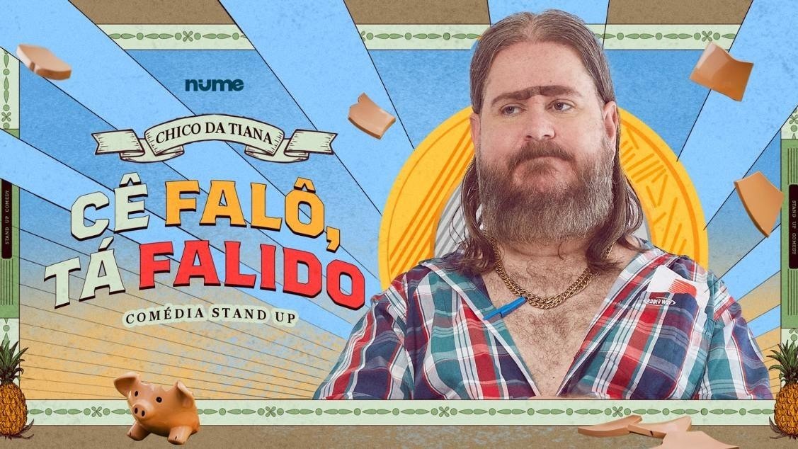 Comédia Stand Up - "Chico da Tiana"