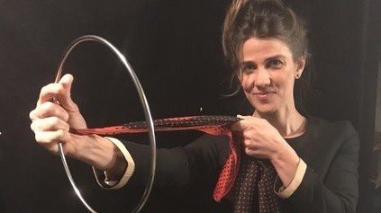 Apresentação Infantil "Cabaret do Impossível" - Sesc  Taubaté