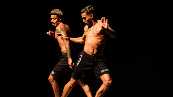 Espetáculo de Dança Passinho Carioca
