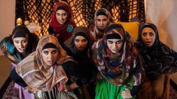 Espetáculo de Teatro - Mil Mulheres e Uma Noite