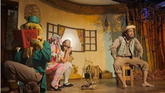 22ª Semana Nacional dos Museus - Teatro